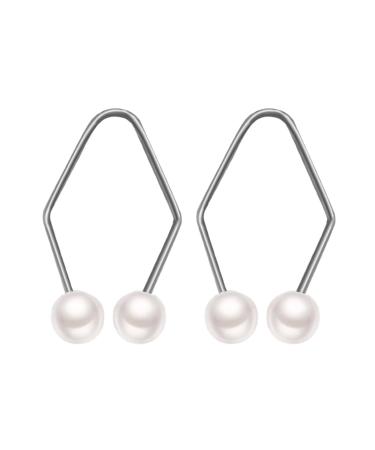 Pack of 10 pairs of dimples for women and girls