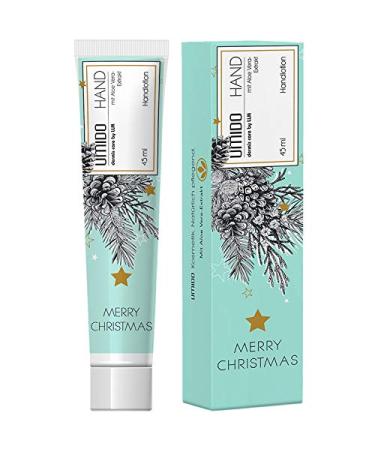 72x UMIDO Hand Lotion 45 ml Aloe Vera Extract Christmas | Hand Cream | Cream | Care Cream | Lotion | Skin Care