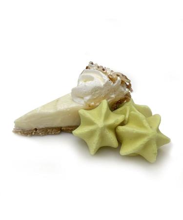 Krunchy Melts Sugar Free Key Lime Meringue Cookies - Zero Net Carbs, Gluten Free, Nut Free, 30 Calories - Low Calorie Sweet Treats - Kosher Pareve - 2oz (Pack of 1) - Buy Online on GoSupps.com