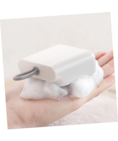 Tovinanna 2-Piece Shampoo Brush & Scalp Massager Relaxing Hair Washing Device for Deep Cleansing & Ultimate Hair Care - Buy Online on GoSupps.com