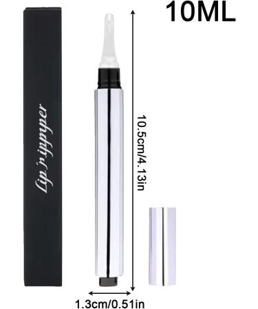  Yuemxixi Serum Lip Gloss - 10 ml - With plumping effect - Shine - Extreme volume - Moisturizing cosmetic for women - Gift for girlfriend mother sister - Buy Online on GoSupps.com