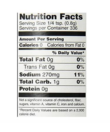 Jane's Krazy Marinade & Seasoning - Original Mixed-Up Salt 9.5 oz | Flavor Boost for Cooking - Buy Online on GoSupps.com