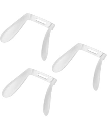 9-Piece Interchangeable Glasses Nose Pads & Cushions | Healeved - Slip-Resistant Matte Support for Sunglasses & Eyeglasses - Buy Online on GoSupps.com