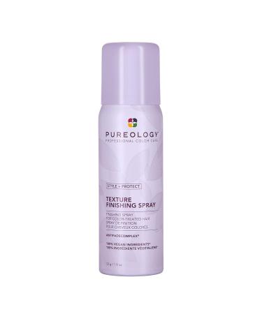 Pureology Style + Protect Texture Finishing Spray For Color-Treated Hair - Lightweight Texturizing Spray Sulfate-Free & Vegan 1.9 Ounce (Pack of 1)