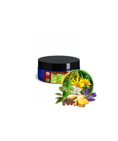 ARNICAmfort Arnica Salve - 2oz (60ml) - for Sore Muscles Deep Tissue Massage Athletic Soreness