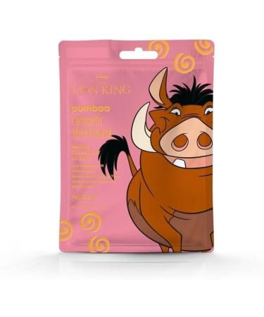 Mad Beauty - Disney The Lion King Cosmetic Face Sheet Mask Collection - 4 x 25 ml - Buy Online on GoSupps.com