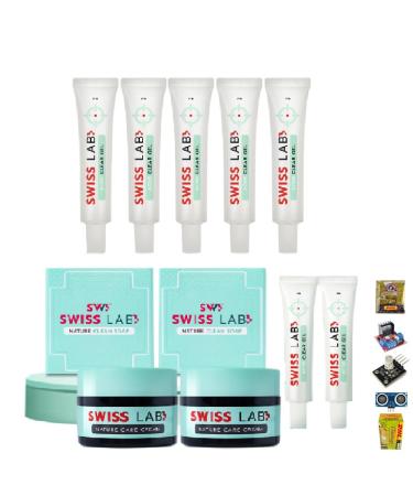 Swiss Lab Nature Power Cream Swiss Innovation Moisture Nourish Skin 1.0 Fl.Oz. Set 11 No0954562415 By Beautygoodshop Get Free For You Beauty Gifts