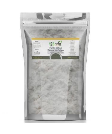 1kg Alum Stone Powder Crystals