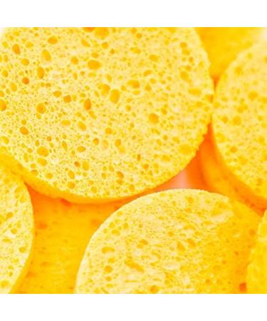 20x Cosmetic Sponges for Effortless Face Cleansing - Premium Quality & International Shipping - Buy Online on GoSupps.com