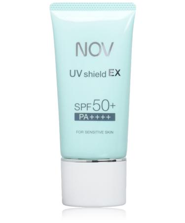 NOV knob UV shield EX SPF50 + PA ++++ 30g
