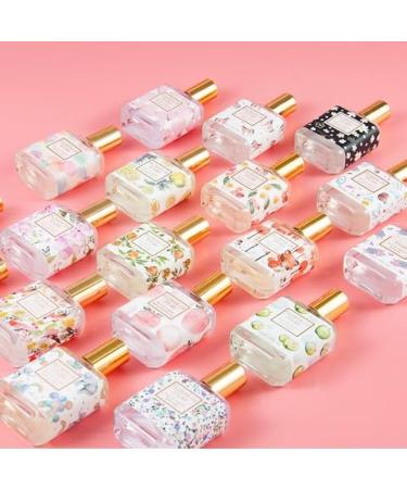 Flower Story Girl Student Perfume Fruit Fragrance Fresh Fragrance Fresh Natural Lasting Eau de Toilette 1 Fl Oz (30 lemon) 0.98 Ounce (Pack of 1) Lemon - Buy Online on GoSupps.com