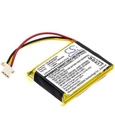 AE542730P 400mAh Battery Compatible with 368224 Neo Ghost 2015 Neo Ghost 3.7V