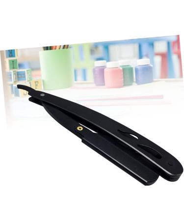 Minkissy Men's Razor - Stainless Steel Rustproof Shaving Razors for a Safe & Smooth Shave - Buy Online on GoSupps.com