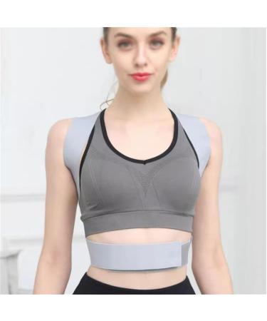 mdlian Light Invisible Adult Hunchback Orthotics - Back Correction Belt for Students | Size Large Color D - Buy Online on GoSupps.com