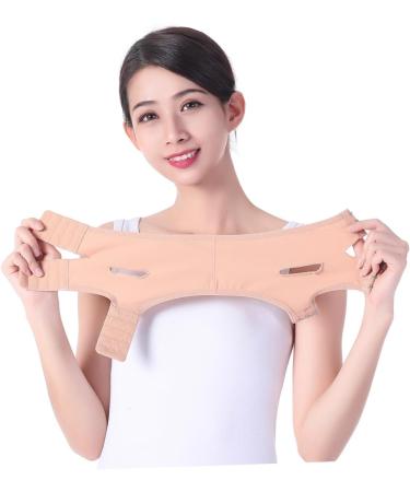 Beavorty Cheek v Line Body Belt Waist Tightener Chin Lifting V Thin Ktape Anti Wrinkle High Elastic Small Device - Buy Online on GoSupps.com