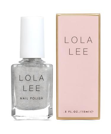 Lola Lee | Nail Polish | Beauty It's TimeTo Beast | NP123 | 15ml | Quick Drying | Non Toxic | Gloss & Shine | 100% Vegan | Cruelty Free | Long Lasting