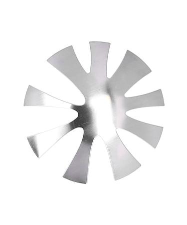 French Smile Line Cutter - Easy Nail Manicure Edge Trimmer for Professionals & Beginners | A-G Silver - Ideal for Nail Studios Schools & Home Use - Buy Online on GoSupps.com