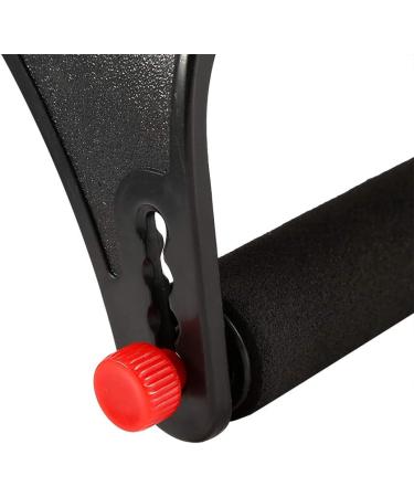 Vier Front Wrist Trainer - Adjustable Resistance Hand Trainer for Enhanced Front Undergrowth Training - Black - Buy Online on GoSupps.com
