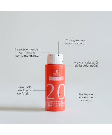 ARUAL OXIGENADA 20V 60ML - Buy Online on GoSupps.com