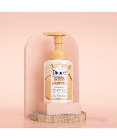 Biore BHA Anti-Pimple Cleansing Foam 200ml - Buy Online on GoSupps.com