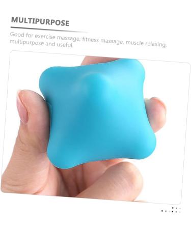 Aboofan 2-St Massage Balls for Deep Tissue Relief | Foot & Face Massage | Hexagonal Fitness Peanut Balls - Shop Now! - Buy Online on GoSupps.com