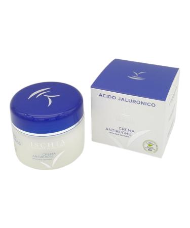 Ischia Source ISB Bio Active Antiwrinkle cream 100 ml with hyaluronic acid Biotech based on thermal water from the island of Ischia