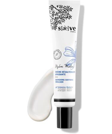 SAEVE The Moisturizing Ritual - Christmas Box (Soothing Deslaurant Cream-40ml + Cleansing Gel Make-up Remover-30ml INCLUDED) - Buy Online on GoSupps.com