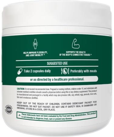 Reumaleve Joint Support Supplement with Herbal Blend Glucosamine Chondroitin Devil s Claw & Anamu Natural Relief for Stiffness Flexibility & Joint Discomfort 60 Capsules - Buy Online on GoSupps.com