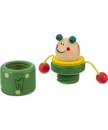 Small Foot Milk Tooth Tin Animals - Wooden Collector's Tin for Kids Ages 3+ | Item No. 7795 - International Shipping Available - Buy Online on GoSupps.com