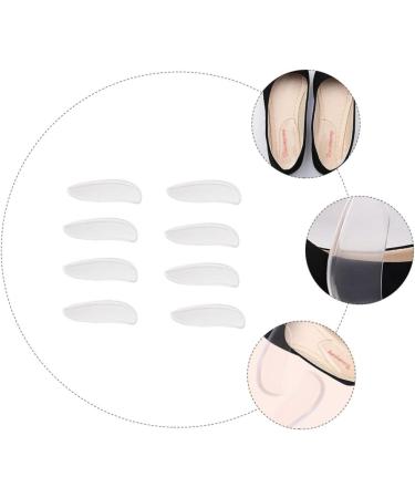 Buy NOLITOY Heel Correction Insoles - 20 Pairs Metatarsal Pads & Gel Support for Work Boots | International Shipping Available - Buy Online on GoSupps.com