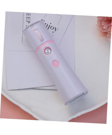 Balacoo Skin Care Humidifier 3 pcs Usb Handheld Evaporator Hydrator Nano Spray Humidifier Charging White Face Cold 14.1x4cmx3pcs Whitex3pcs - Buy Online on GoSupps.com