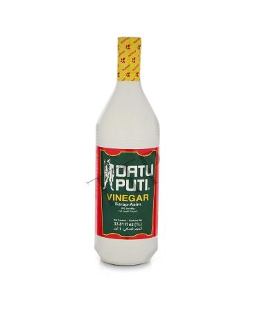 Datu Puti Cane Vinegar (Sukang Maasim) - Pack of 2 | Authentic Filipino Vinegar - Buy Online on GoSupps.com