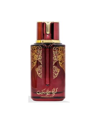 Cranberry Musk Edp Perfume for Men and Women 100 ml - Buy Online on GoSupps.com
