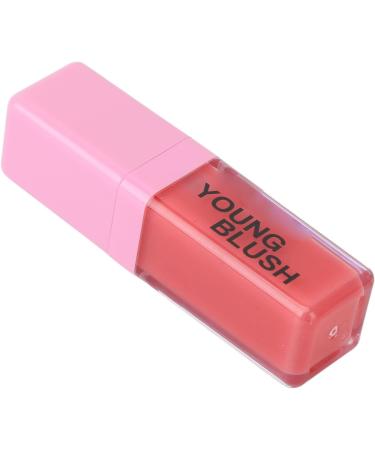 Liquid Blush Oil Silky Texture Gentle Formula Face Blush for All Skin Tones - Buy Online on GoSupps.com