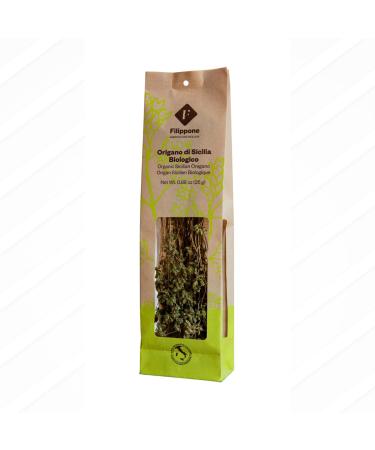 Premium Organic Dried Oregano 25g Bag | Fragrant and Flavorful | Organic herbs | Spices | Seasoning | Cooking | Artisan Italian