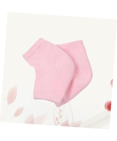 Beavorty mesh Socks Socks Touch Screen Moisturizing Gloves Cracked Heels Moisturizing Socks Calluses Cuticles Socks Gelt spa Gloves Gel Gloves Absorb Sweat Men and Women Short Boots medium - Buy Online on GoSupps.com