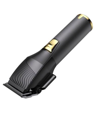 Professional Rechargeable Hair Clippers - Cordless Barber Trimmer with Adjustable Blades for Effortless Hair Cutting | International Shipping Available - Buy Online on GoSupps.com
