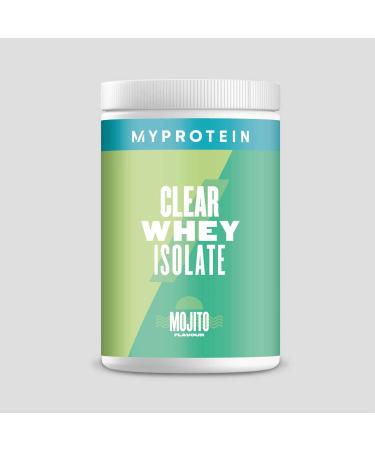 MyProtein Clear Whey Isolate Mojito 500g