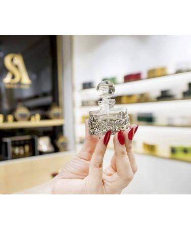 Swiss Arabian Musk Malaki - Luxury Products From Dubai - Long Lasting Addictive Personal Perfume Oil Fragrance - A Seductive Signature Aroma - 1 Oz - Buy Online on GoSupps.com