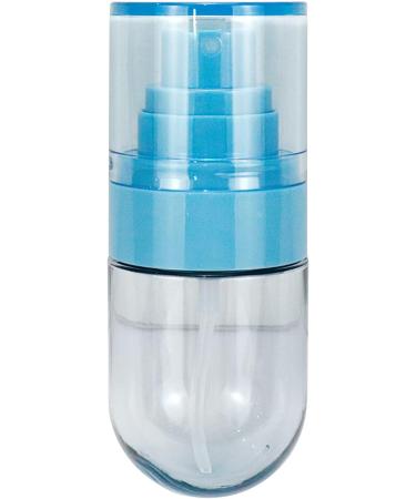 Woogim Spray Bottle Travel Size Fine Mist Spray Bottle 1oz/ 30ml Empty Cosmetic Refillable Travel Containers Plastic Hair Spray Bottle Sprayer for Perfume Skincare Makeup Lotion - Buy Online on GoSupps.com