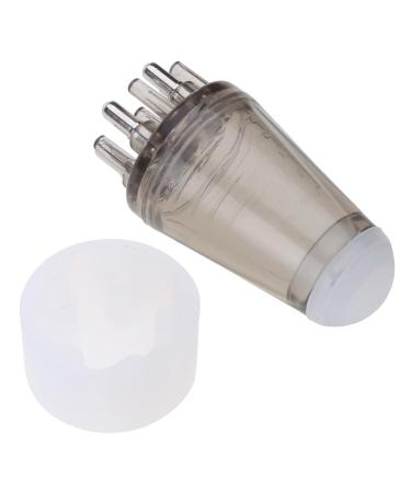Hair oil applicator scalp Applicator Kamm root ridge Applicator bottle scalp massager for medicine serve hair oil applicator bottle for the scalp hair oil applicator scalp hair oil