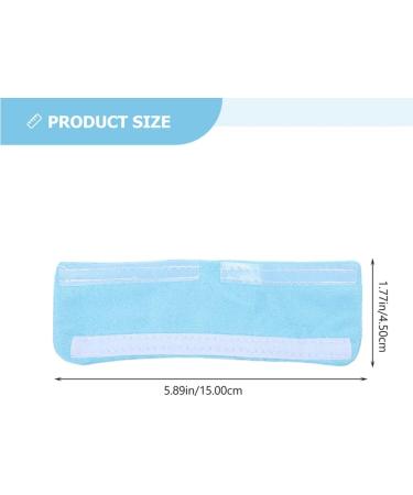 Artibetter 4-Piece Oxygen Hose Ear Pads - Comfort & Protection for Cannula Users | Ear Pain Relief - Buy Online on GoSupps.com