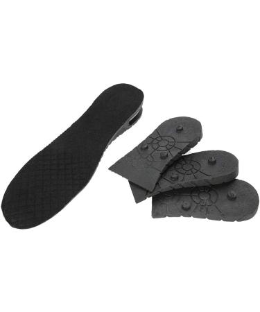 Height Adjustable 4-Layer Insoles for Men & Women - Boost Comfort & Elevate Your Height - Buy Online on GoSupps.com