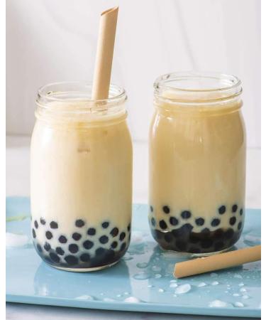 Shopper's Freedom 200g black tapioca beads gluten free milk tea beads tapioca beads tapioca seed fat free tapioca seed milk tea coffee dessert - Buy Online on GoSupps.com