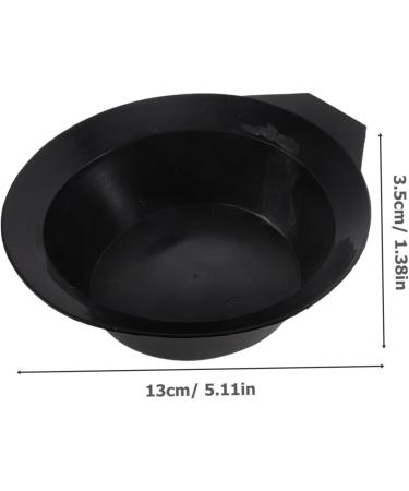 Housoutil 1 Set Diy Hair Coloring Oil Dye Coloring Gloves Hair Coloring Kit Bowl Barber Water Spray Bottle Color Mixing Hair Styling Tools Hair Tint Kits Ear Cover Household Plastic Tool Kit - Buy Online on GoSupps.com