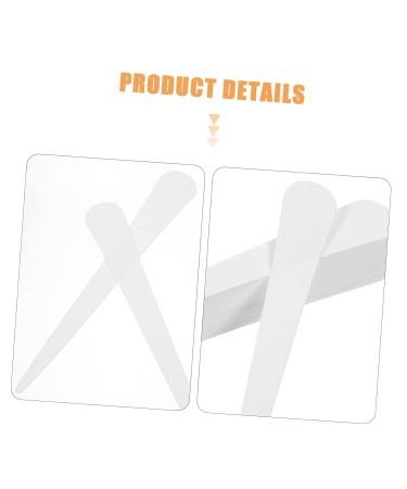 100pcs Perfume Test Strips - Essential Oil Tester Strips Blotting Paper for Fragrance Sampling | International Shipping - Buy Online on GoSupps.com
