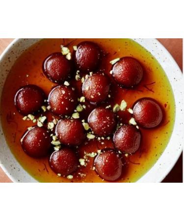 Festival Special Premium (Gulab Jamun) Delicious Indian Traditional Sweets To Sweeten Up Your Celebration Best Gift For All Occasions Marriage Diwali Holi Sold By Kidzbuzz (600g) - Buy Online on GoSupps.com