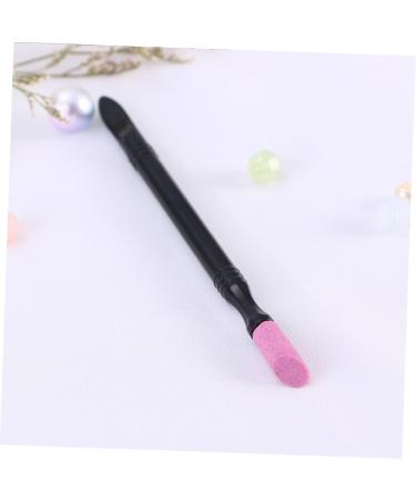 Beavorty cuticle sticks cuticle cuticle pusher pen nail art pusher rubber nail sticks cuticle remover tool nail polish pens nail pusher nail tools nail engraving pen quartz tool set - Buy Online on GoSupps.com