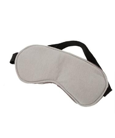 G-Force Sleep Eye Mask and Ear Plugs Kit Gray