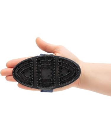Animalon Shorthair Striegel for Dogs | Innovative Fur Care Brush for Short-Haired Dogs | Gentle Fur Care - Small Blue - Buy Online on GoSupps.com